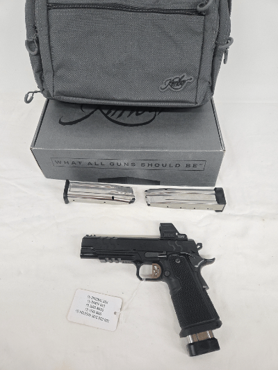 KIMBER 2K11 w/Holosun 507C, 3 Mags, Original Box, Range Bag 9MM LUGER (9x19 PARA) - Image 1 of 14