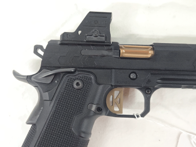 KIMBER 2K11 w/Holosun 507C, 3 Mags, Original Box, Range Bag 9MM LUGER (9x19 PARA) - Image 5 of 14