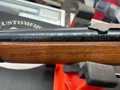 MARLIN 336 .30-30 WIN - Image 6 of 8