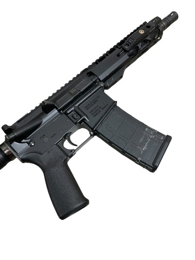RADICAL FIREARMS RF-15 PISTOL .300 AAC BLACKOUT - Image 3 of 7