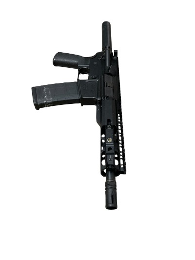 RADICAL FIREARMS RF-15 PISTOL .300 AAC BLACKOUT - Image 4 of 7