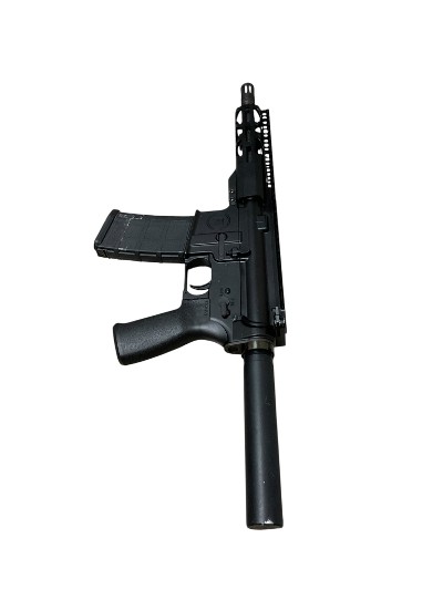 RADICAL FIREARMS RF-15 PISTOL .300 AAC BLACKOUT - Image 6 of 7