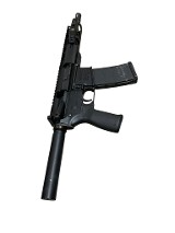 RADICAL FIREARMS RF-15 PISTOL .300 AAC BLACKOUT - Image 2 of 7
