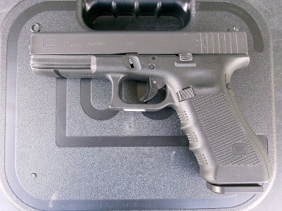 GLOCK 17Gen4 9MM LUGER (9x19 PARA) - Image 2 of 4