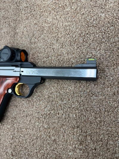 BROWNING Buckmark .22 LR - Image 4 of 9