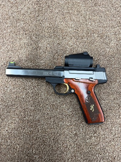 BROWNING Buckmark .22 LR - Image 5 of 9