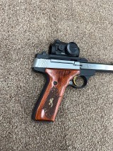 BROWNING Buckmark .22 LR - Image 3 of 9