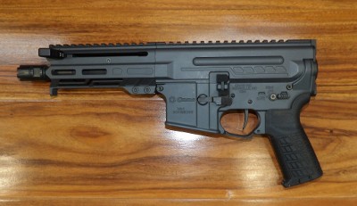 CMMG DISSENT MK4 5.56X45MM NATO - Image 6 of 8