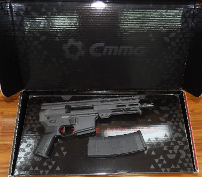 CMMG DISSENT MK4 5.56X45MM NATO - Image 1 of 8
