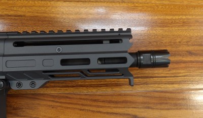 CMMG DISSENT MK4 5.56X45MM NATO - Image 5 of 8