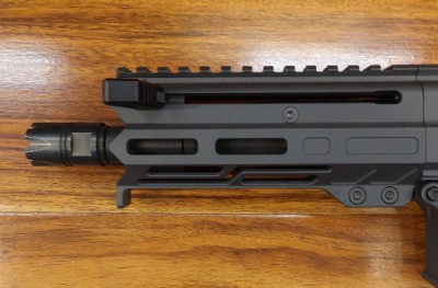 CMMG DISSENT MK4 5.56X45MM NATO - Image 8 of 8