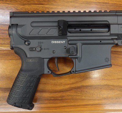 CMMG DISSENT MK4 5.56X45MM NATO - Image 4 of 8