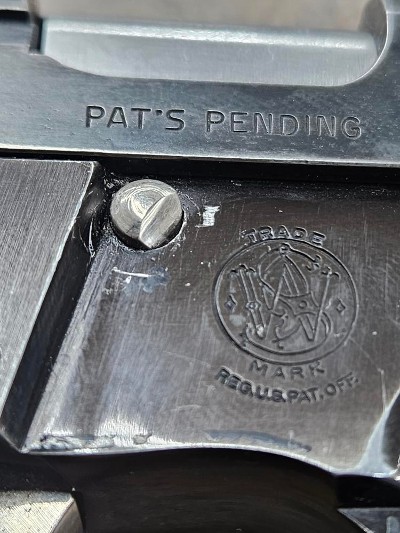 SMITH & WESSON 59 9MM LUGER (9x19 PARA) - Image 6 of 12