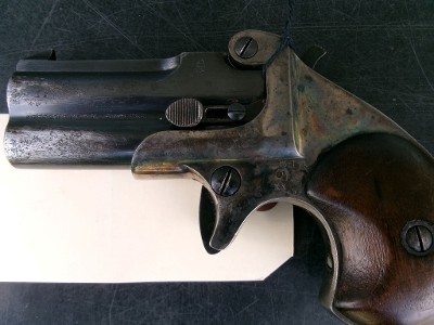UBERTI Maverick .357 MAG - Image 2 of 5