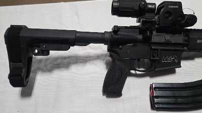 SMITH & WESSON M&P 15 5.56X45MM NATO - Image 2 of 7