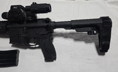 SMITH & WESSON M&P 15 5.56X45MM NATO - Image 5 of 7