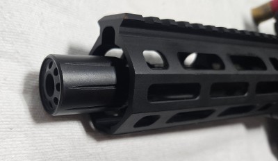 SMITH & WESSON M&P 15 5.56X45MM NATO - Image 7 of 7