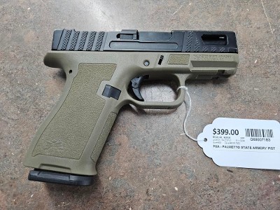 PALMETTO STATE ARMORY SABRE DAGGER 9MM LUGER (9x19 PARA) - Image 1 of 11