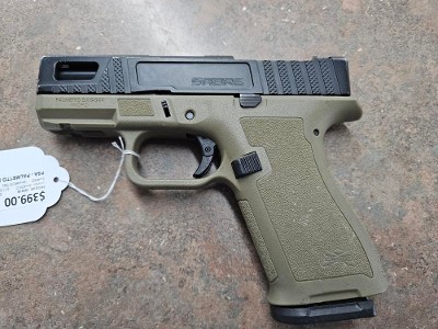 PALMETTO STATE ARMORY SABRE DAGGER 9MM LUGER (9x19 PARA) - Image 5 of 11