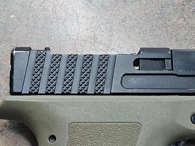 PALMETTO STATE ARMORY SABRE DAGGER 9MM LUGER (9x19 PARA) - Image 2 of 11