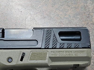 PALMETTO STATE ARMORY SABRE DAGGER 9MM LUGER (9x19 PARA) - Image 3 of 11