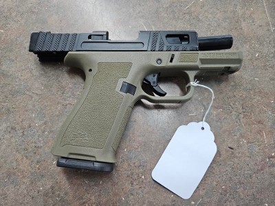 PALMETTO STATE ARMORY SABRE DAGGER 9MM LUGER (9x19 PARA) - Image 11 of 11