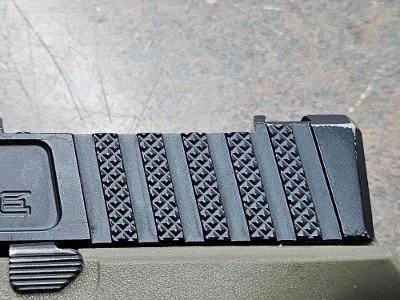 PALMETTO STATE ARMORY SABRE DAGGER 9MM LUGER (9x19 PARA) - Image 6 of 11