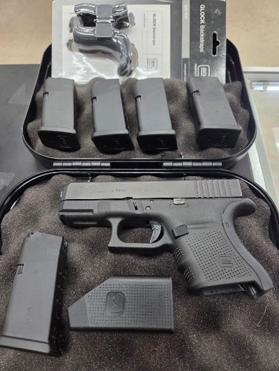 GLOCK G29 GEN 4 (AU) 10MM - Image 1 of 10