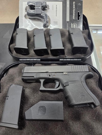 GLOCK G29 GEN 4 (AU) 10MM