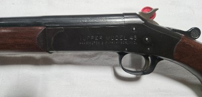 H&R Topper Model 48 .410 BORE - Image 7 of 8