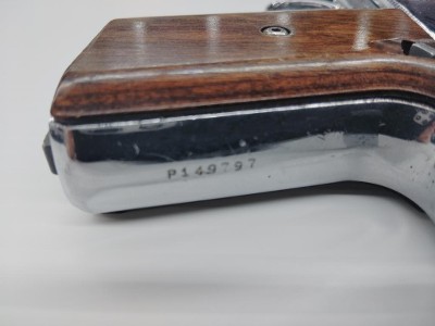DAVIS INDUSTRIES P-32 .32 ACP - Image 6 of 7