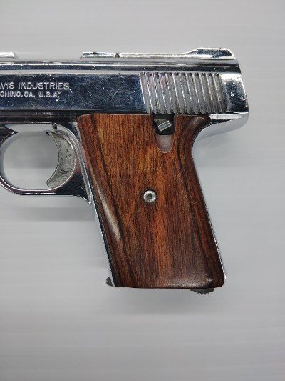 DAVIS INDUSTRIES P-32 .32 ACP - Image 2 of 7