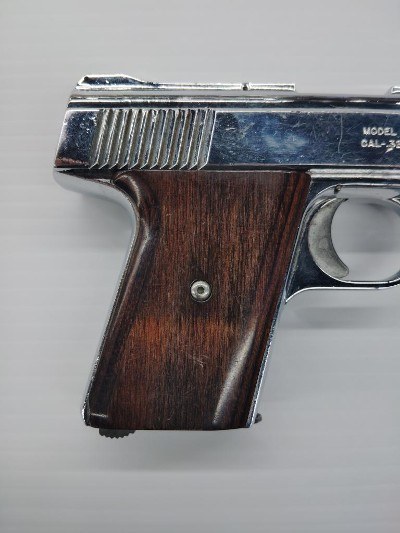 DAVIS INDUSTRIES P-32 .32 ACP - Image 4 of 7