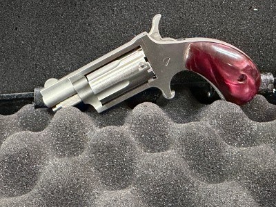 NORTH AMERICAN ARMS 22 .22 lr & .22 mag - Image 2 of 4