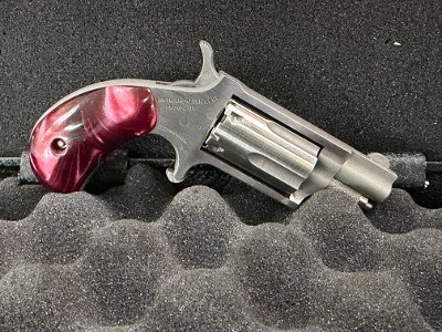 NORTH AMERICAN ARMS 22 .22 lr & .22 mag - Image 1 of 4
