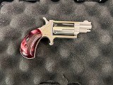 NORTH AMERICAN ARMS 22 .22 lr & .22 mag - Image 4 of 4
