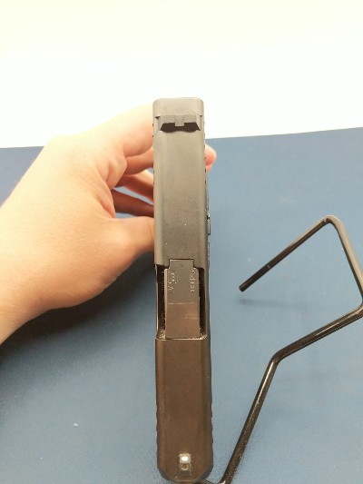 GLOCK 43X 9MM LUGER (9x19 PARA) - Image 2 of 4