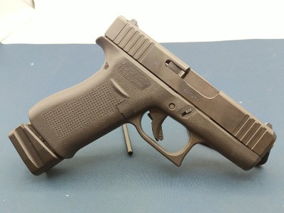 GLOCK 43X 9MM LUGER (9x19 PARA) - Image 3 of 4