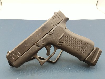 GLOCK 43X 9MM LUGER (9x19 PARA) - Image 1 of 4