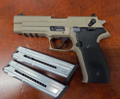 FIREARMS INTERNATIONAL CORP. GSG FIREFLY 22 Long (22L) - Image 3 of 6