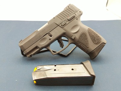 TAURUS G2C 9MM LUGER (9x19 PARA) - Image 1 of 4