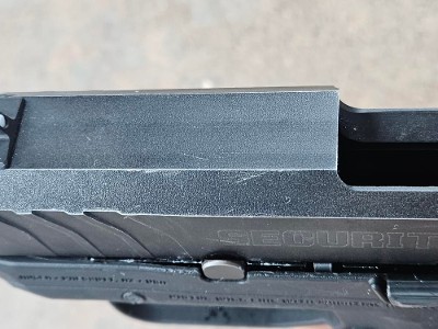 RUGER SECURITY-9 9MM LUGER (9x19 PARA) - Image 4 of 11