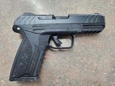 RUGER SECURITY-9 9MM LUGER (9x19 PARA) - Image 10 of 11