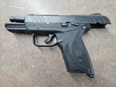 RUGER SECURITY-9 9MM LUGER (9x19 PARA) - Image 2 of 11