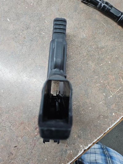 RUGER SECURITY-9 9MM LUGER (9x19 PARA) - Image 9 of 11