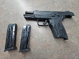 RUGER SECURITY-9 9MM LUGER (9x19 PARA) - Image 1 of 11
