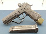 SIG SAUER P320 XFIVE LEGION 9MM LUGER (9x19 PARA) - Image 1 of 8
