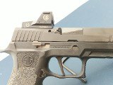SIG SAUER P320 XFIVE LEGION 9MM LUGER (9x19 PARA) - Image 6 of 8