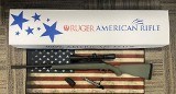 RUGER AMERICAN PREDATOR WITH VORTEX CROSSFIRE II RIFLESCOPE 6.5MM CREEDMOOR - Image 1 of 4