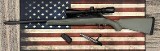 RUGER AMERICAN PREDATOR WITH VORTEX CROSSFIRE II RIFLESCOPE 6.5MM CREEDMOOR - Image 3 of 4